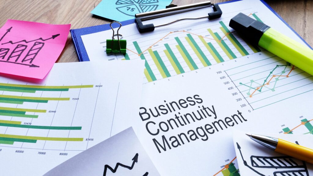 Business Continuity